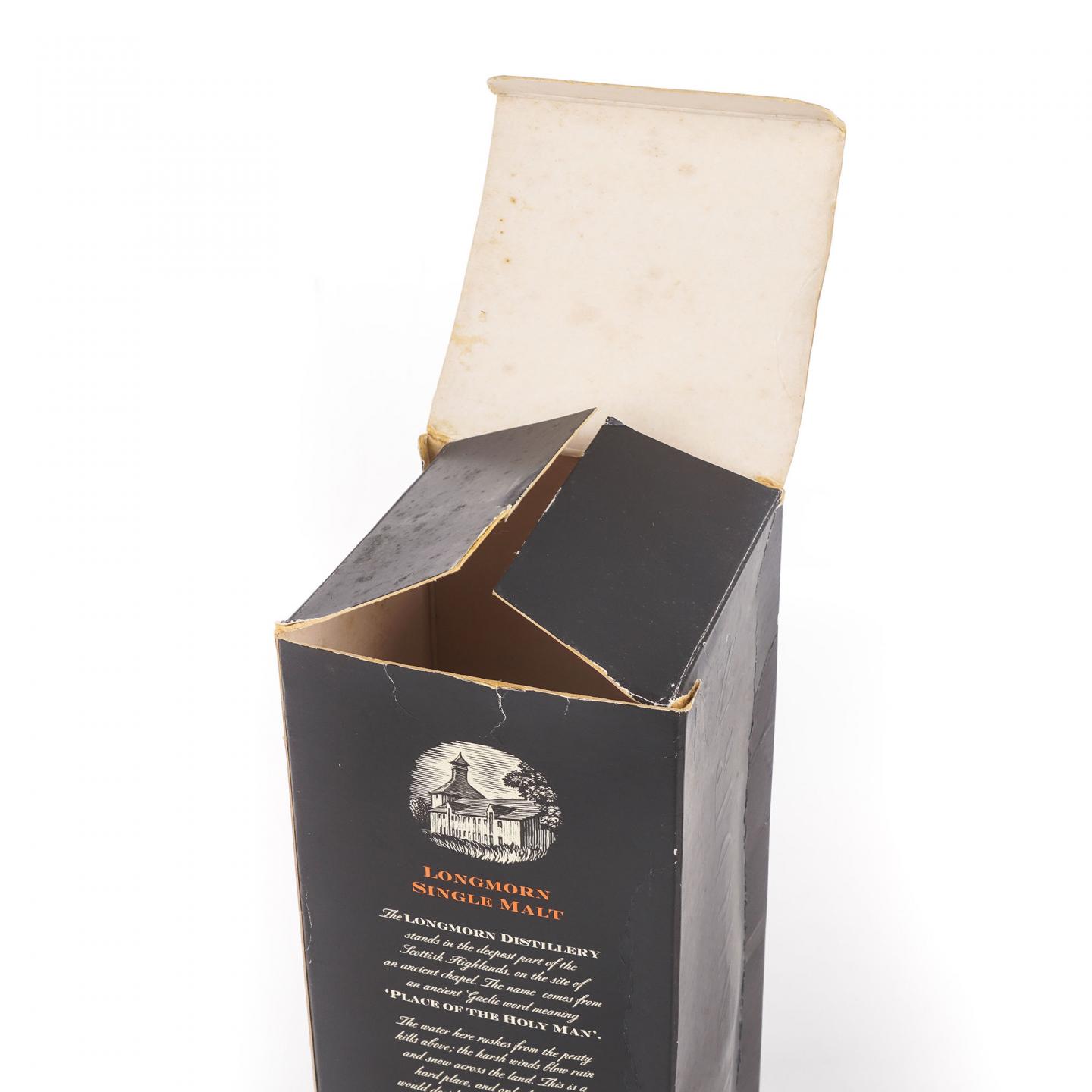 Longmorn 朗摩 15年 700ml