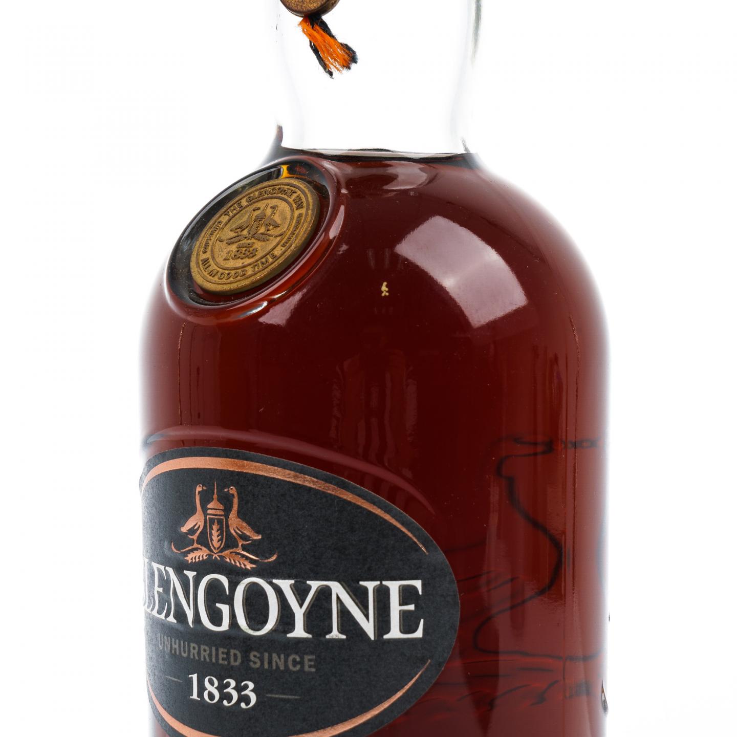 Glengoyne 格兰哥尼 30年 2017 木盒装