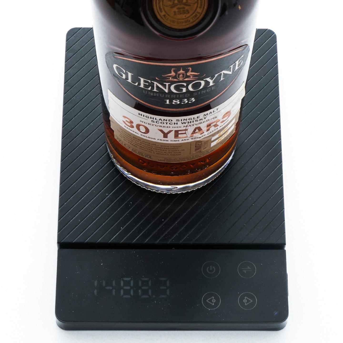 Glengoyne 格兰哥尼 30年 2017 木盒装