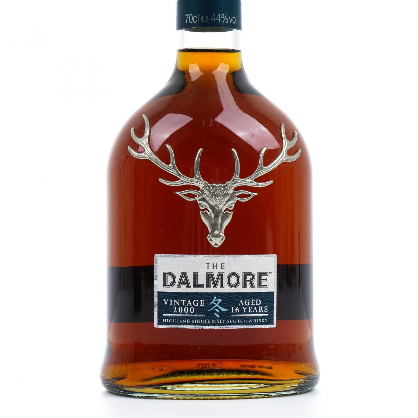 Dalmore 达尔摩 16年 2016 四季系列 冬