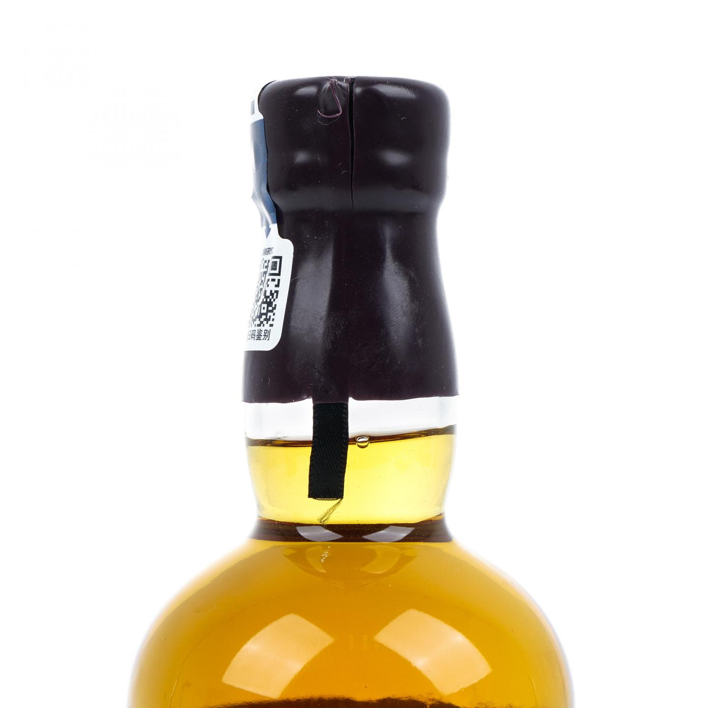 Longmorn 朗摩 27年 1994-2021 单桶#45903 行货