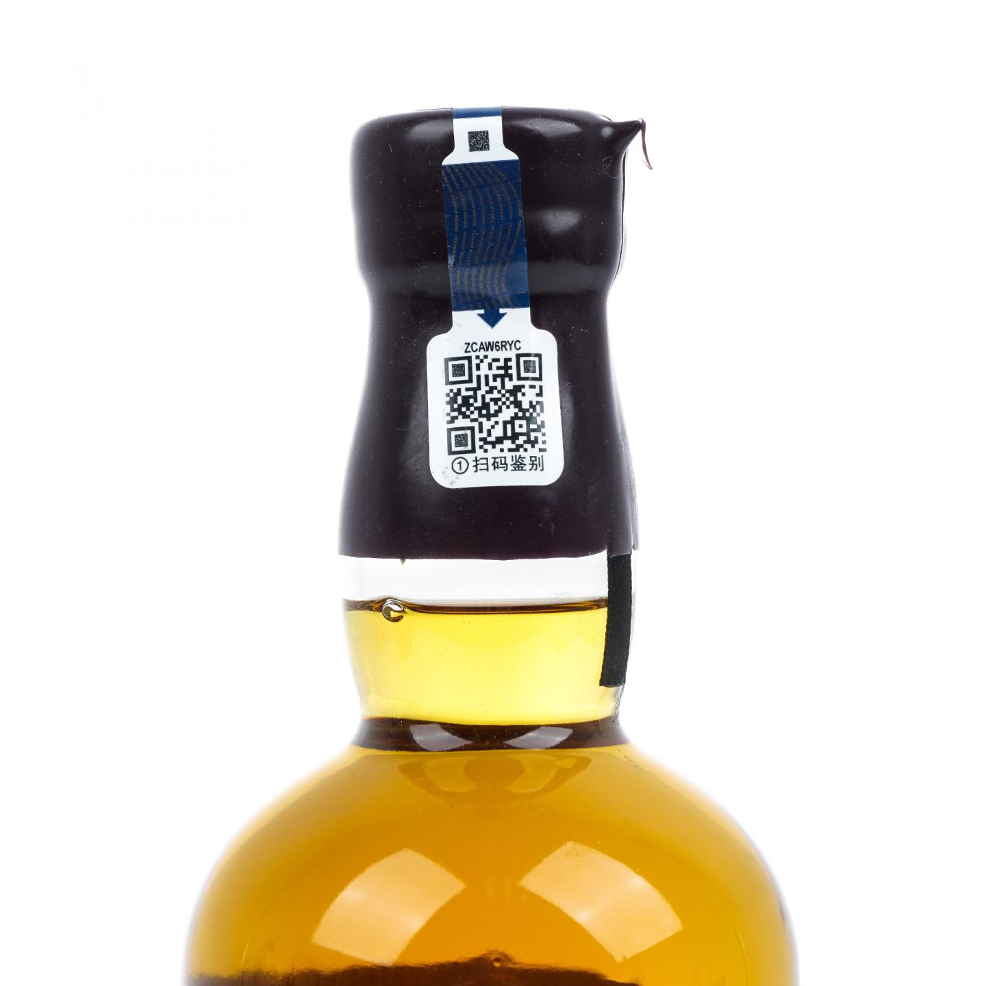 Longmorn 朗摩 27年 1994-2021 单桶#45903 行货