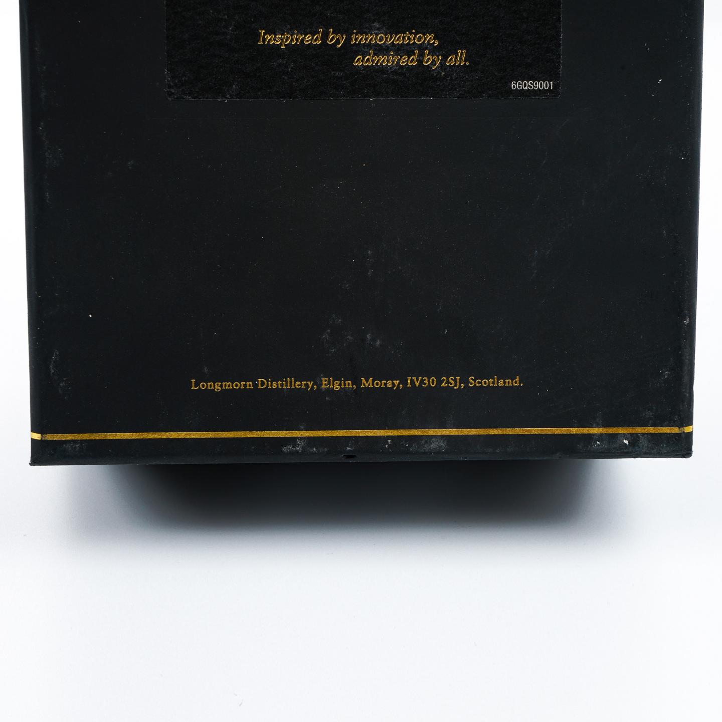 Longmorn 朗摩 27年 1994-2021 单桶#45903 行货