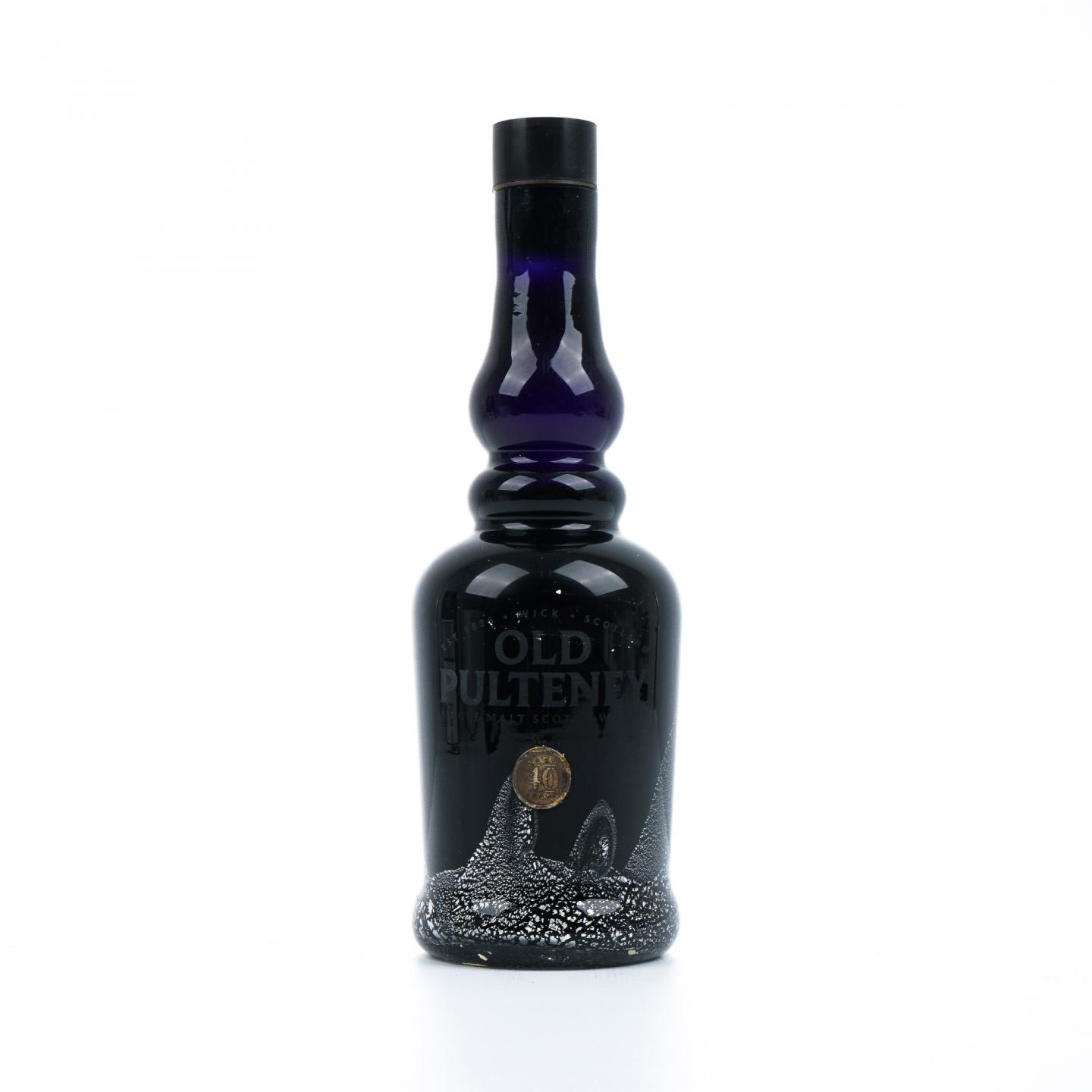 Old Pulteney 富特尼 40年