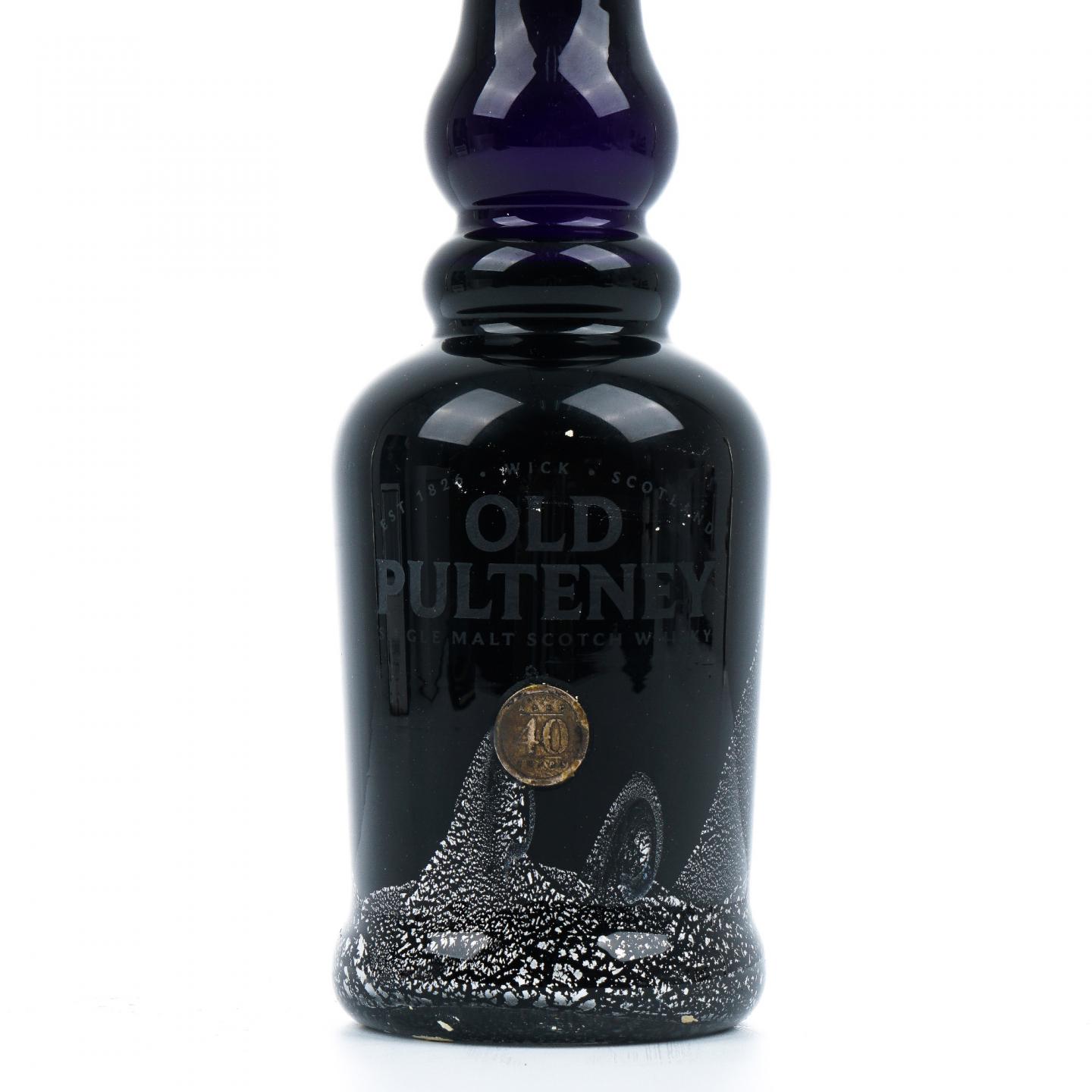 Old Pulteney 富特尼 40年