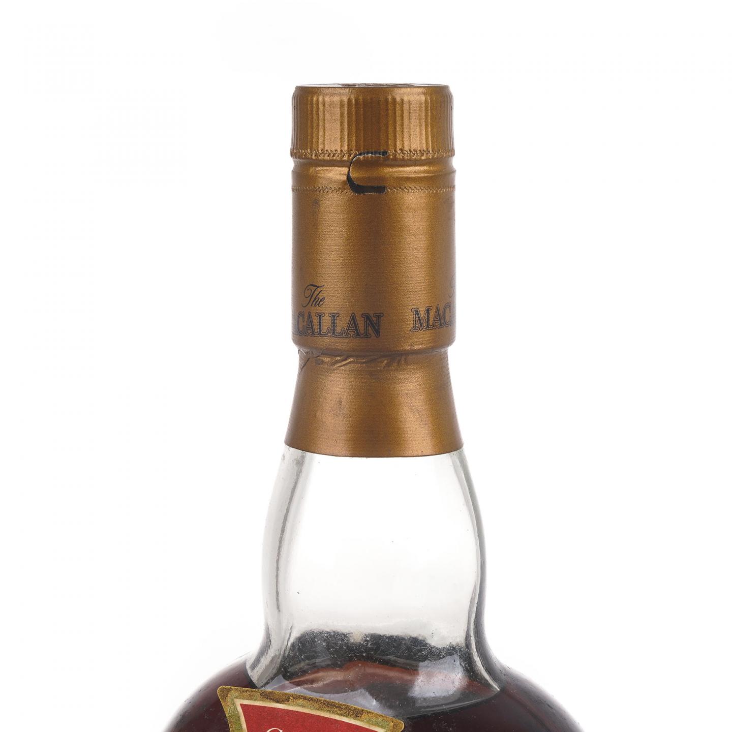 Macallan 麦卡伦 10年 桶强 1升装 58.4%vol.