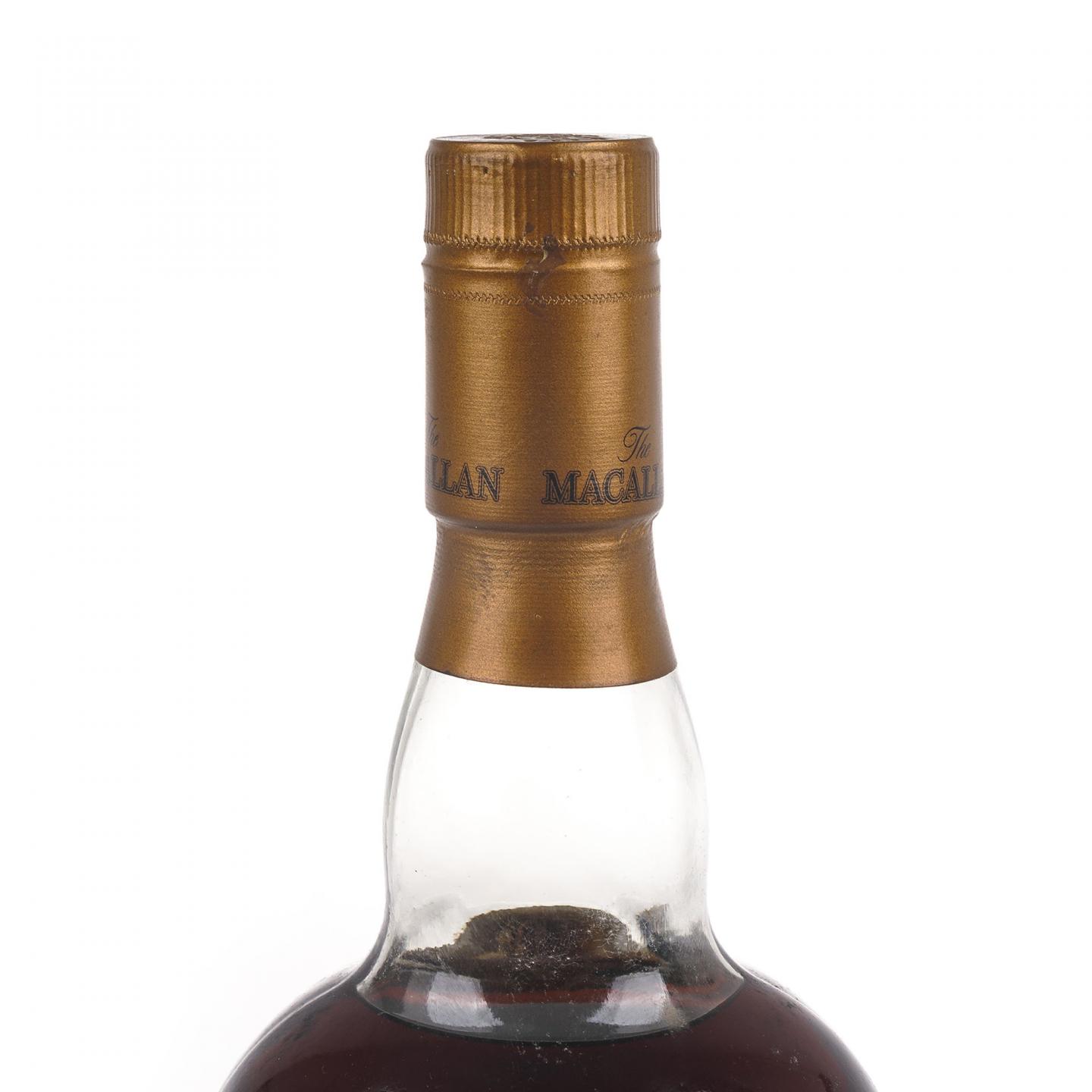 Macallan 麦卡伦 10年 桶强 1升装 58.4%vol.