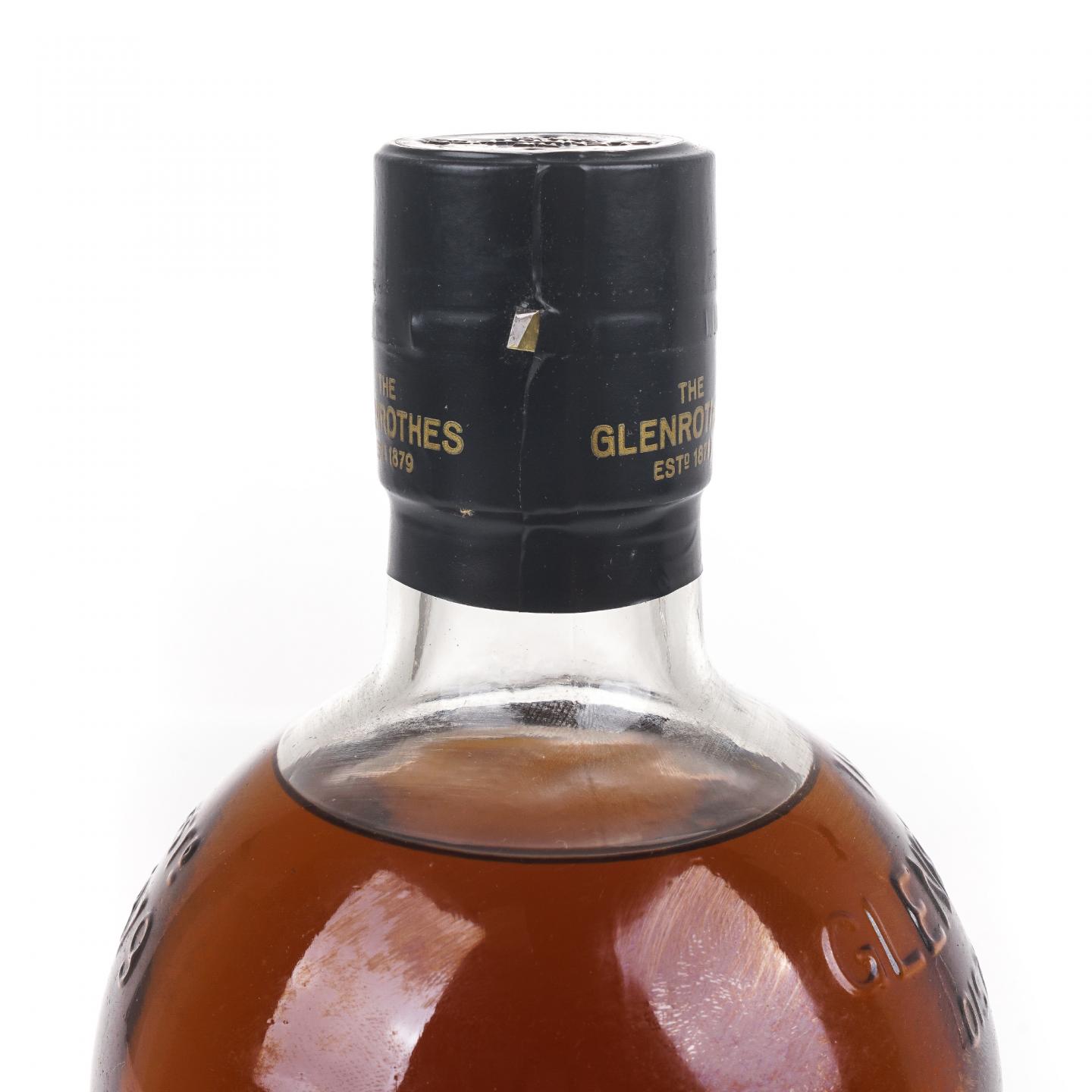 Glenrothes 格兰路思 21年 MINISTER'S RESERVE