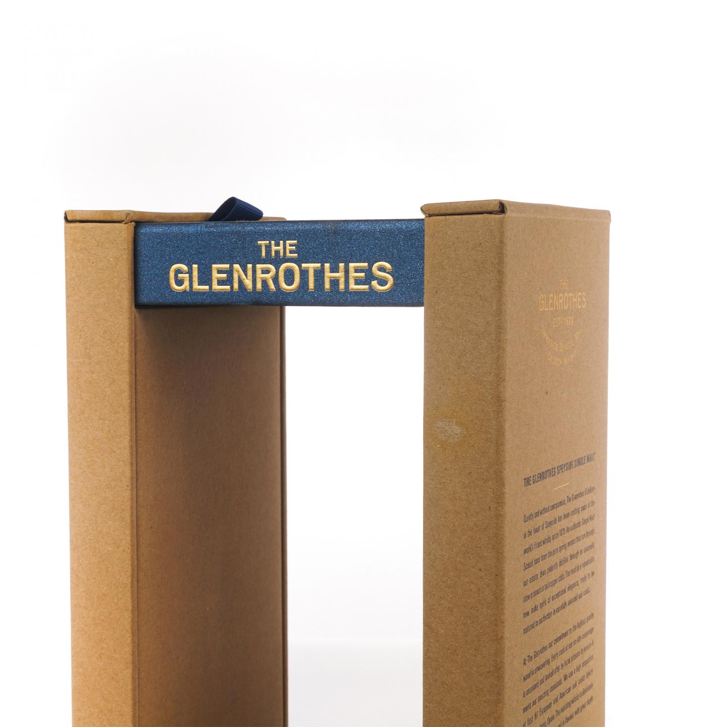 Glenrothes 格兰路思 21年 MINISTER'S RESERVE
