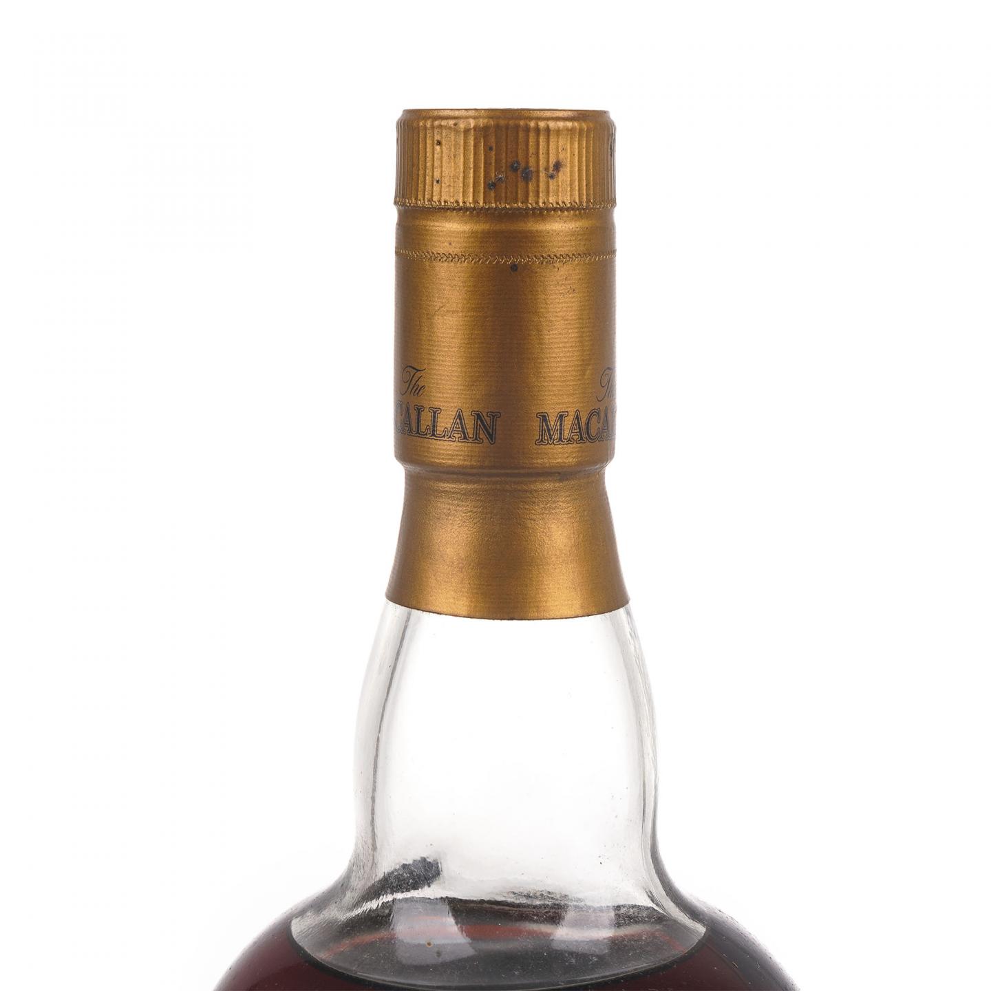 Macallan 麦卡伦 10年 桶强 1升装 58.2%
