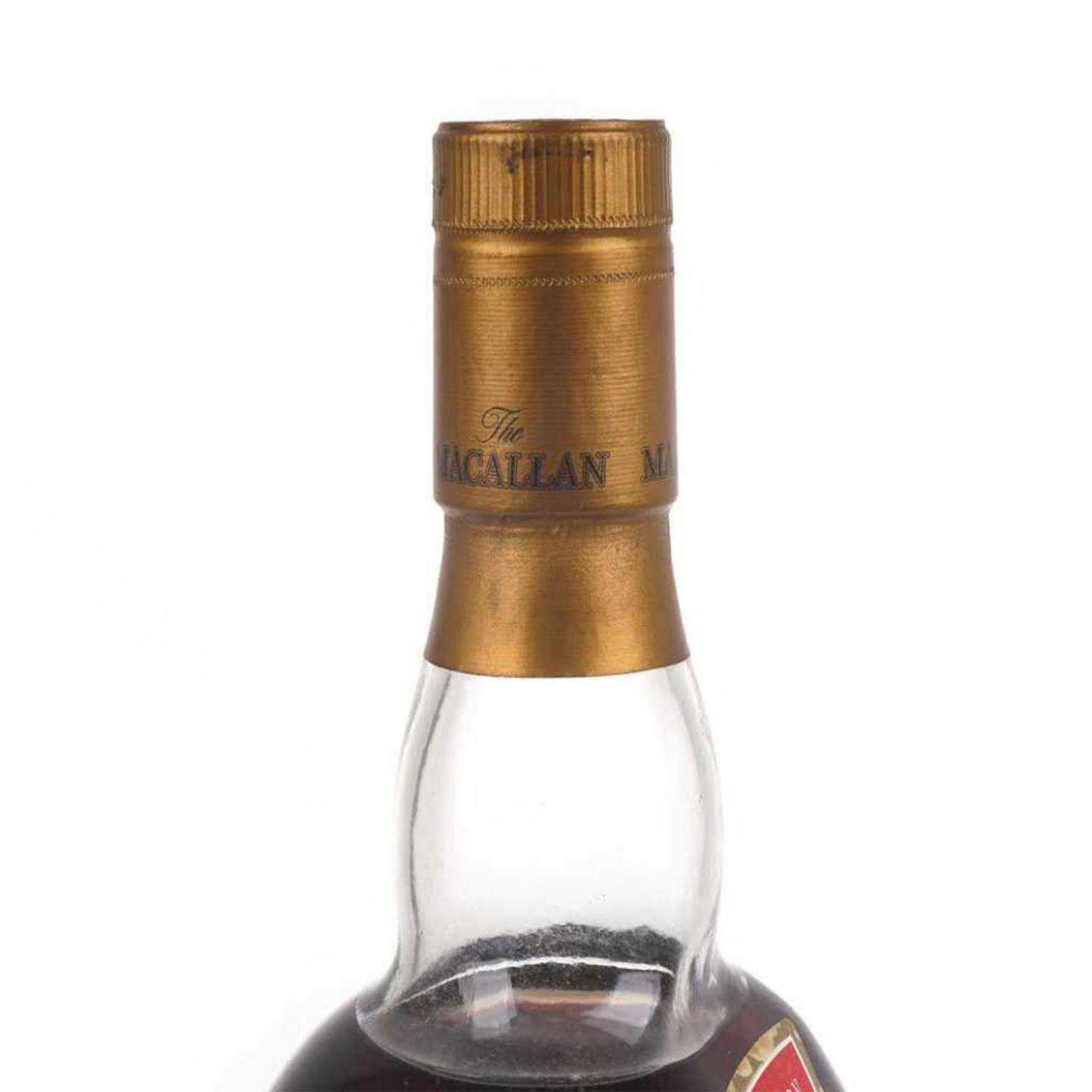 Macallan 麦卡伦 10年 桶强 1升装 58.2%