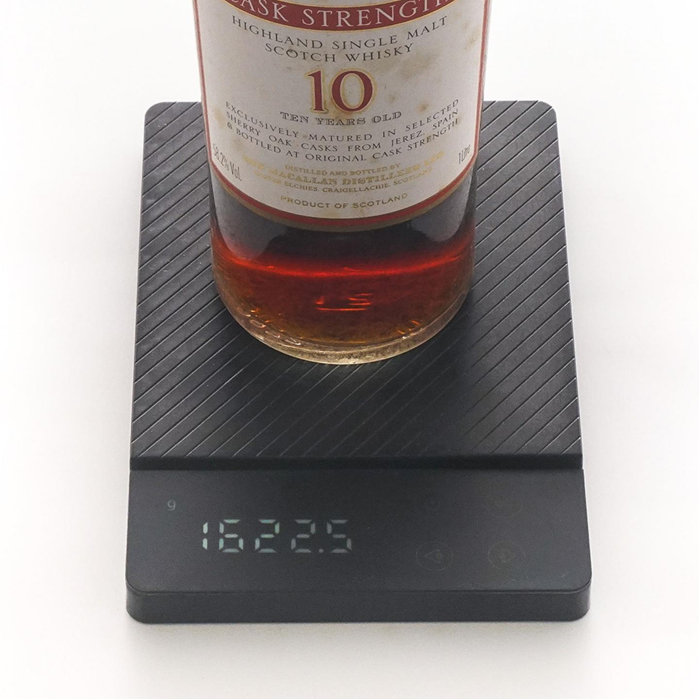 Macallan 麦卡伦 10年 桶强 1升装 58.2%