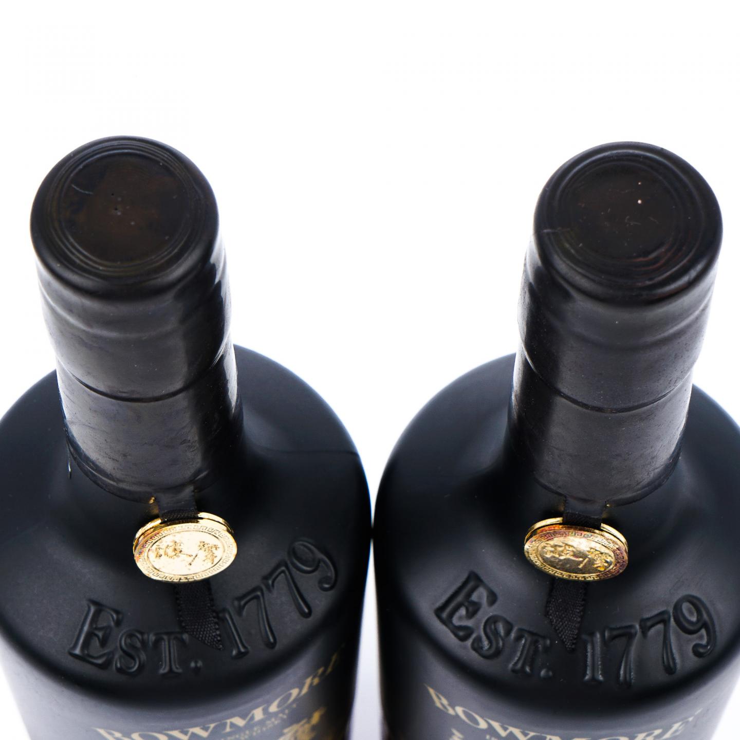 Bowmore 波摩 36/37年 中国神话守护者系列 行货 2瓶组