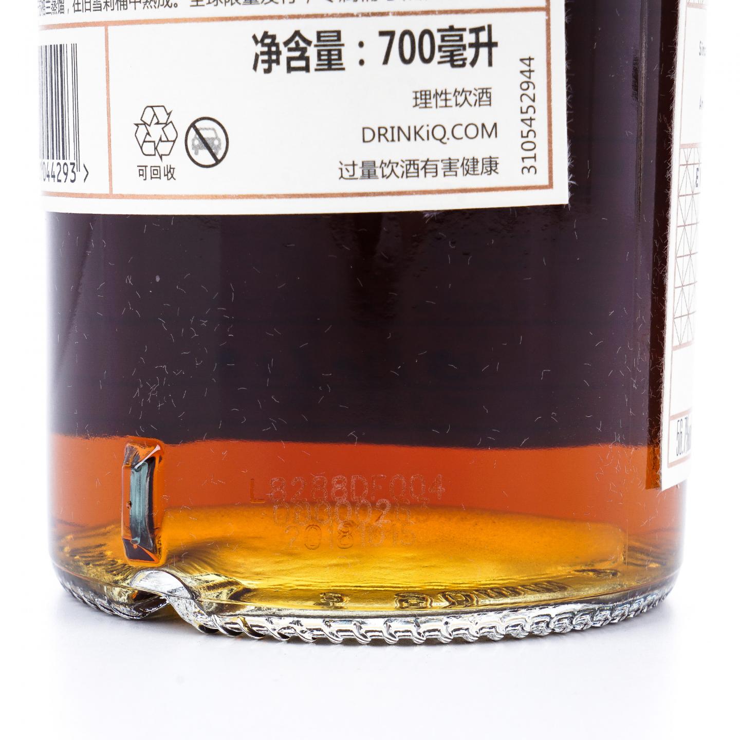 Clynelish 克里尼利基 21年 1997-2018 赵波尧选桶