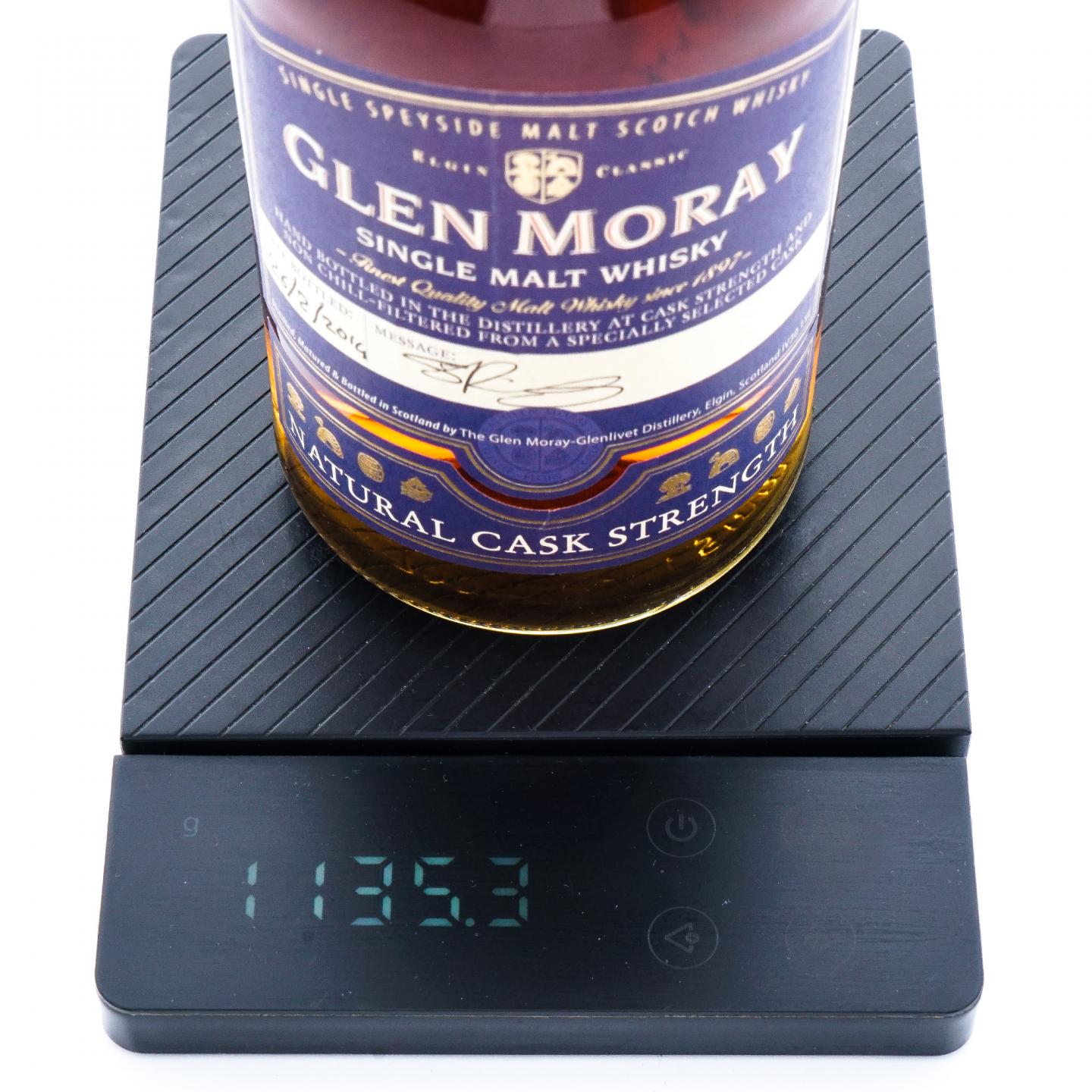 Glen Moray 格兰莫雷 2004-2014 手工装瓶 桶号#308