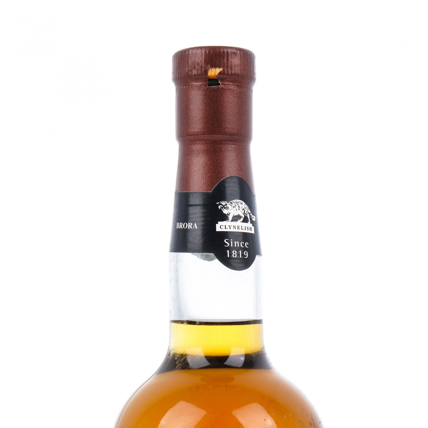 Clynelish 克里尼利基 1997-2012 酒厂限定版