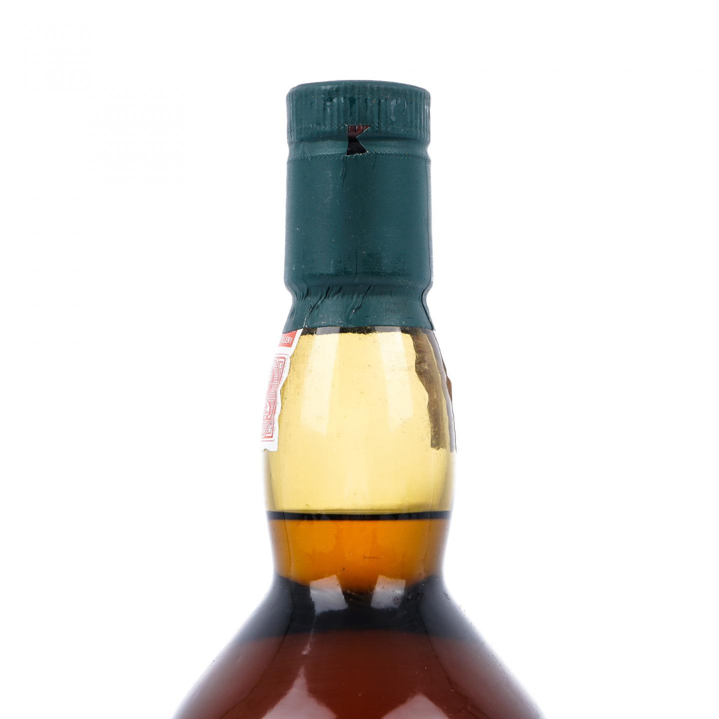 Lagavulin 乐加维林 23年 1992 雪莉单桶#5745 赵波尧选桶