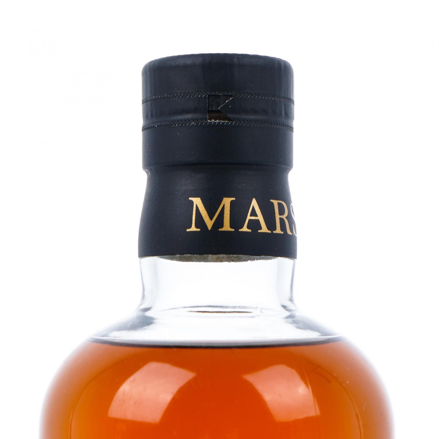 Mars 2013-2019 凤凰与太阳 雪莉单桶#1597