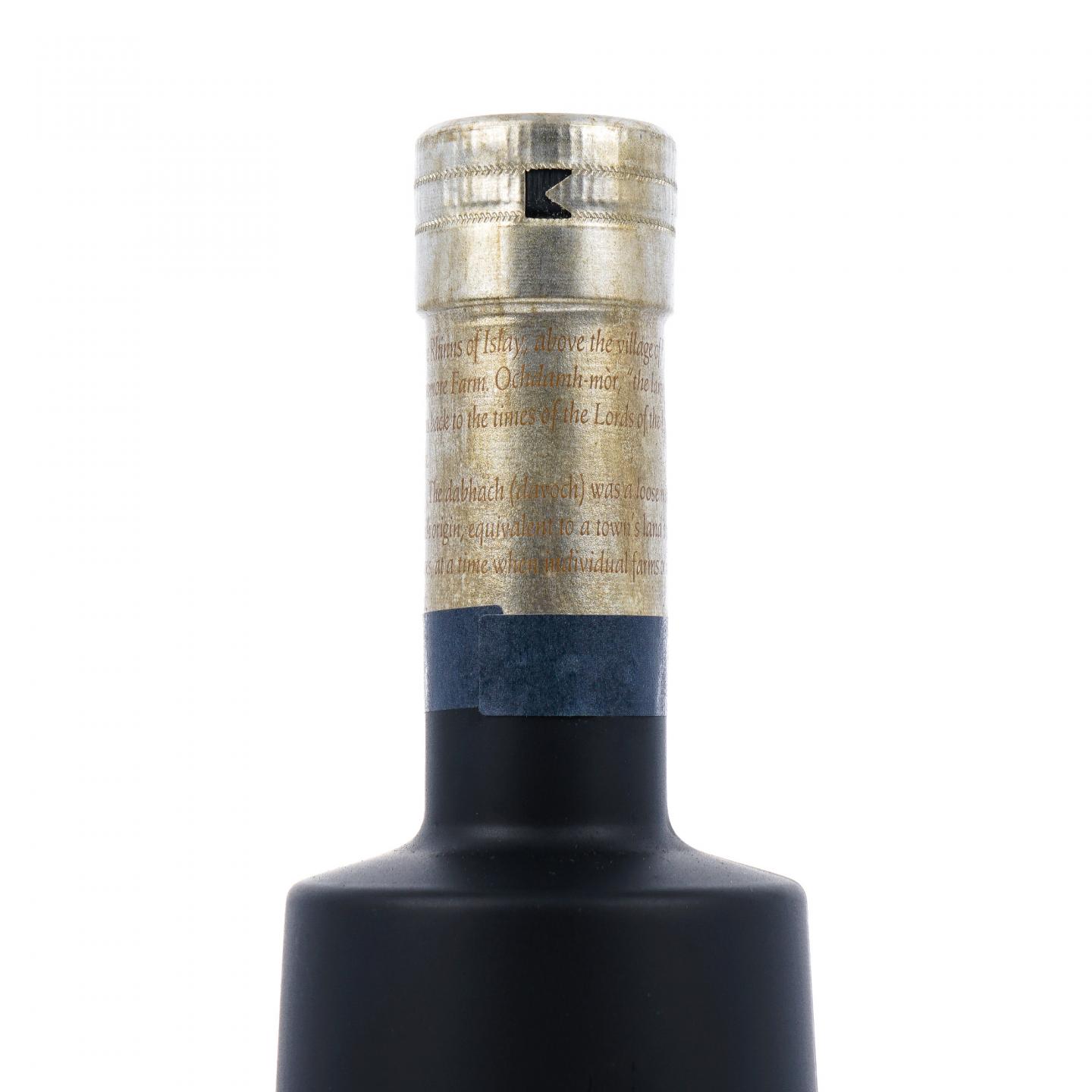 Bruichladdich 布赫拉迪 5年 泥煤怪兽 05.1版