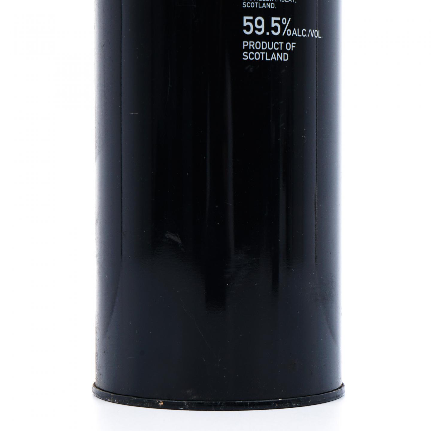 Bruichladdich 布赫拉迪 5年 泥煤怪兽 05.1版