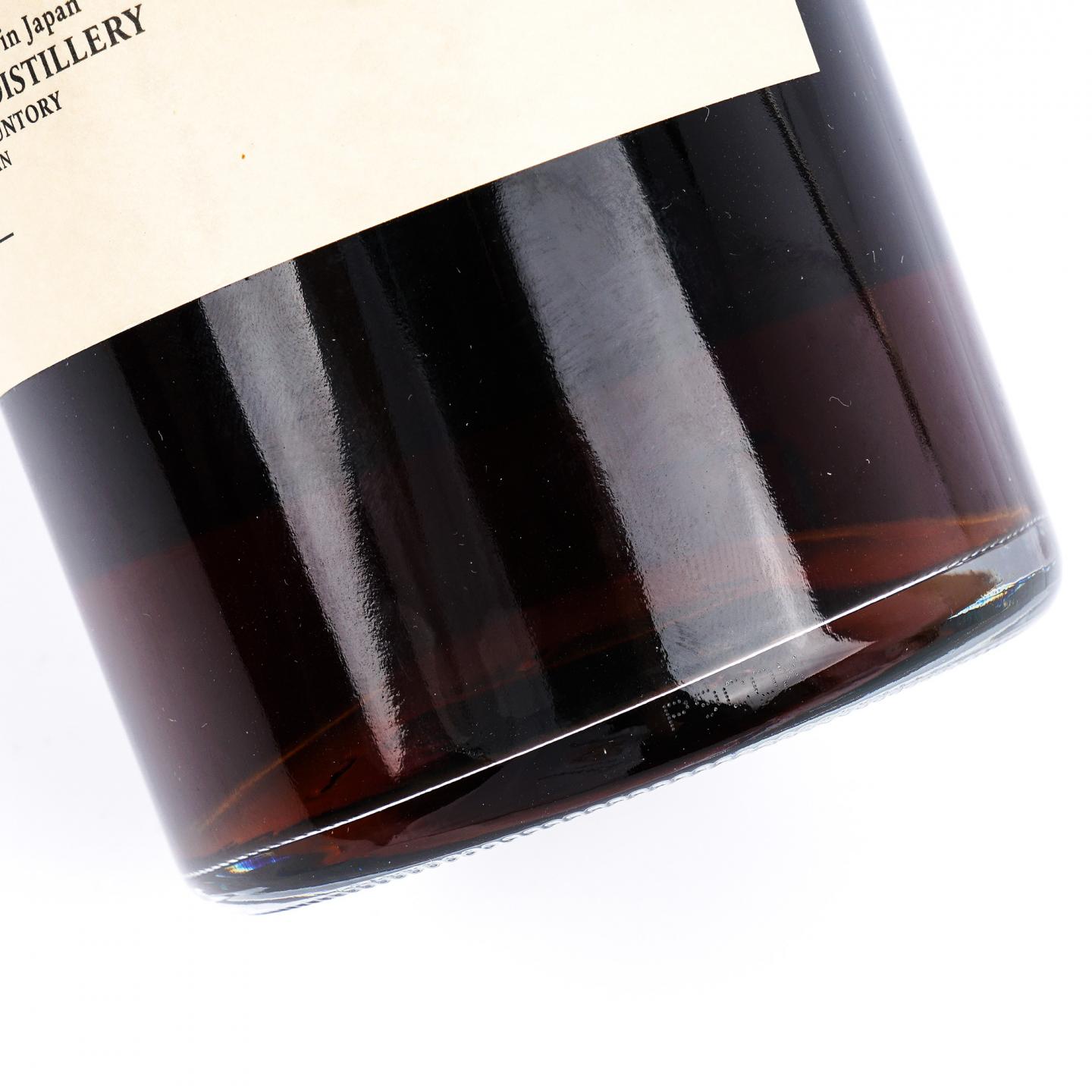 山崎 雪莉桶 Sherry Cask