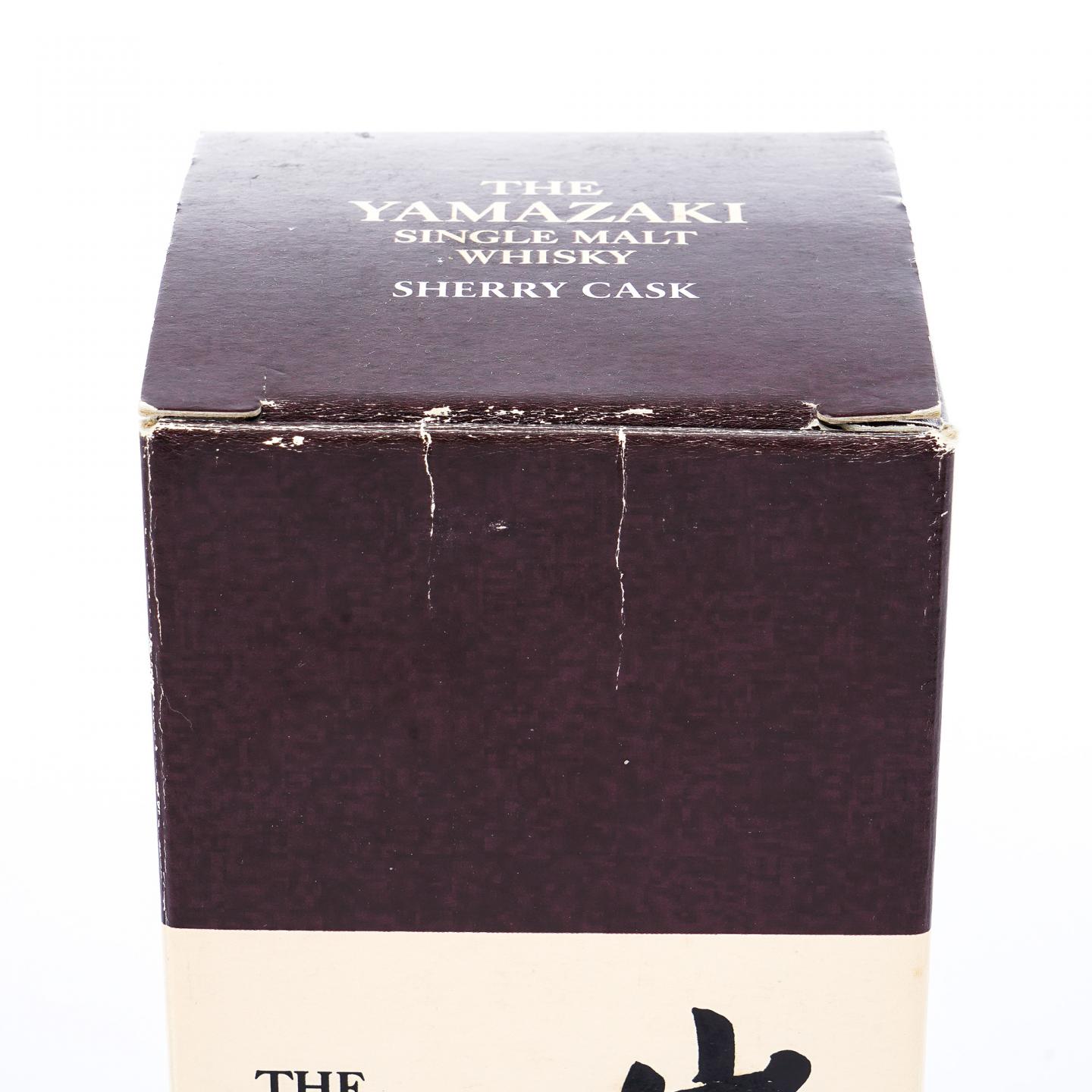 山崎 雪莉桶 Sherry Cask