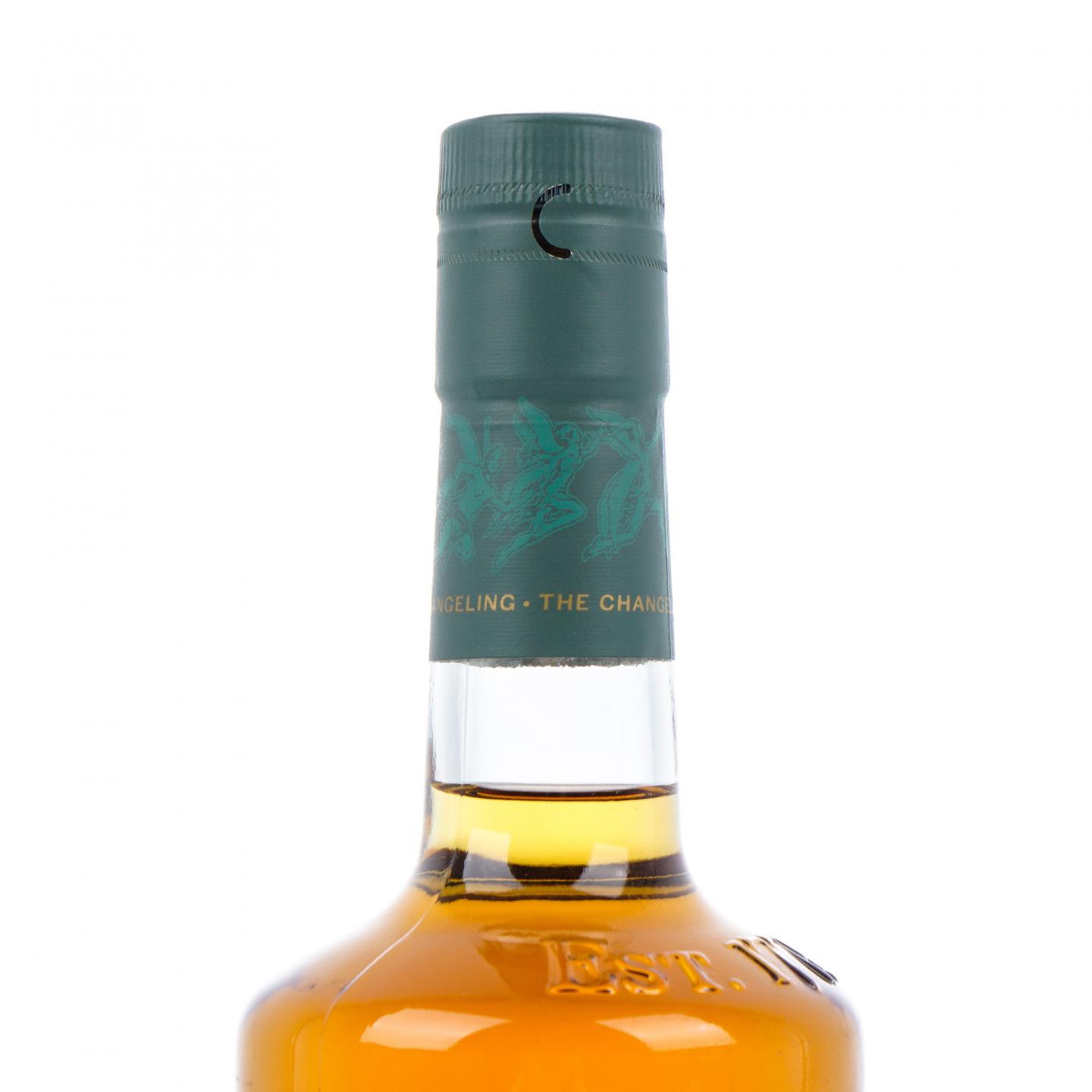 Bowmore 波摩 33年 换生灵 48.7%