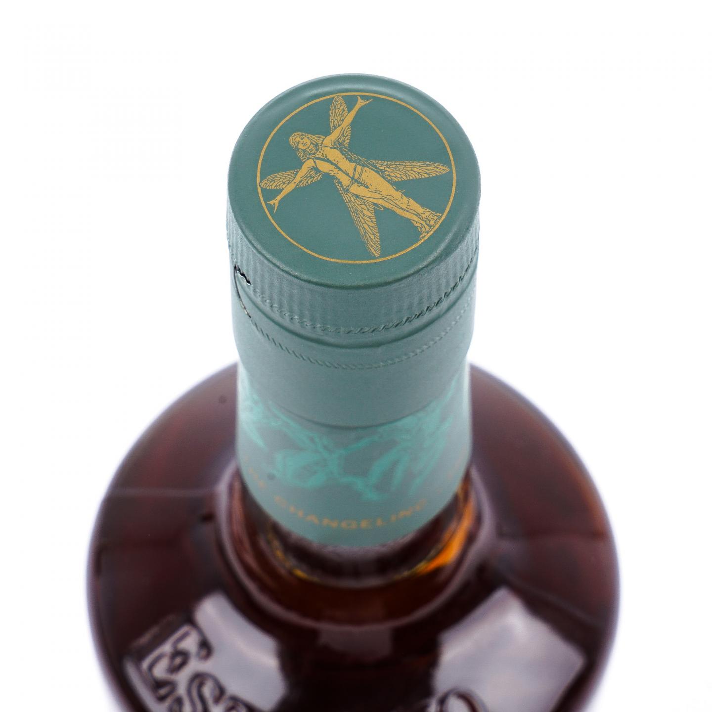 Bowmore 波摩 33年 换生灵 48.7%