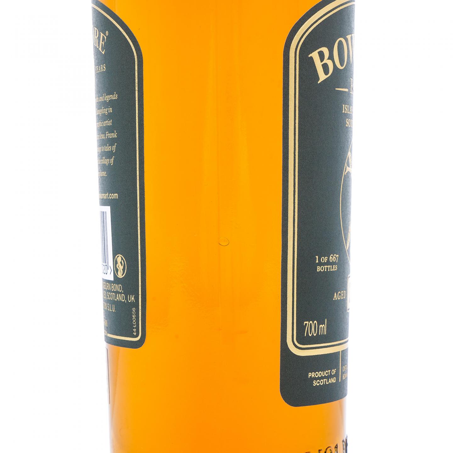 Bowmore 波摩 33年 换生灵 48.7%