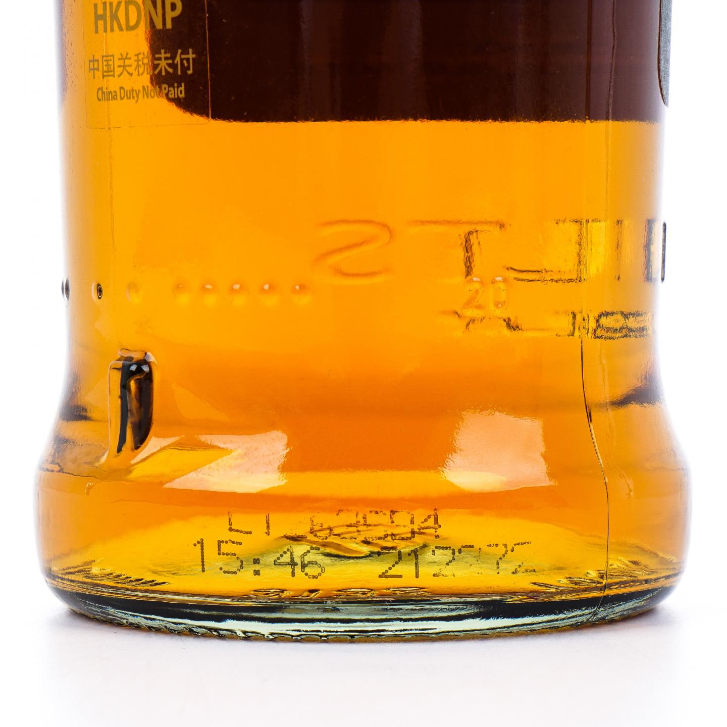 Bowmore 波摩 33年 换生灵 48.7%