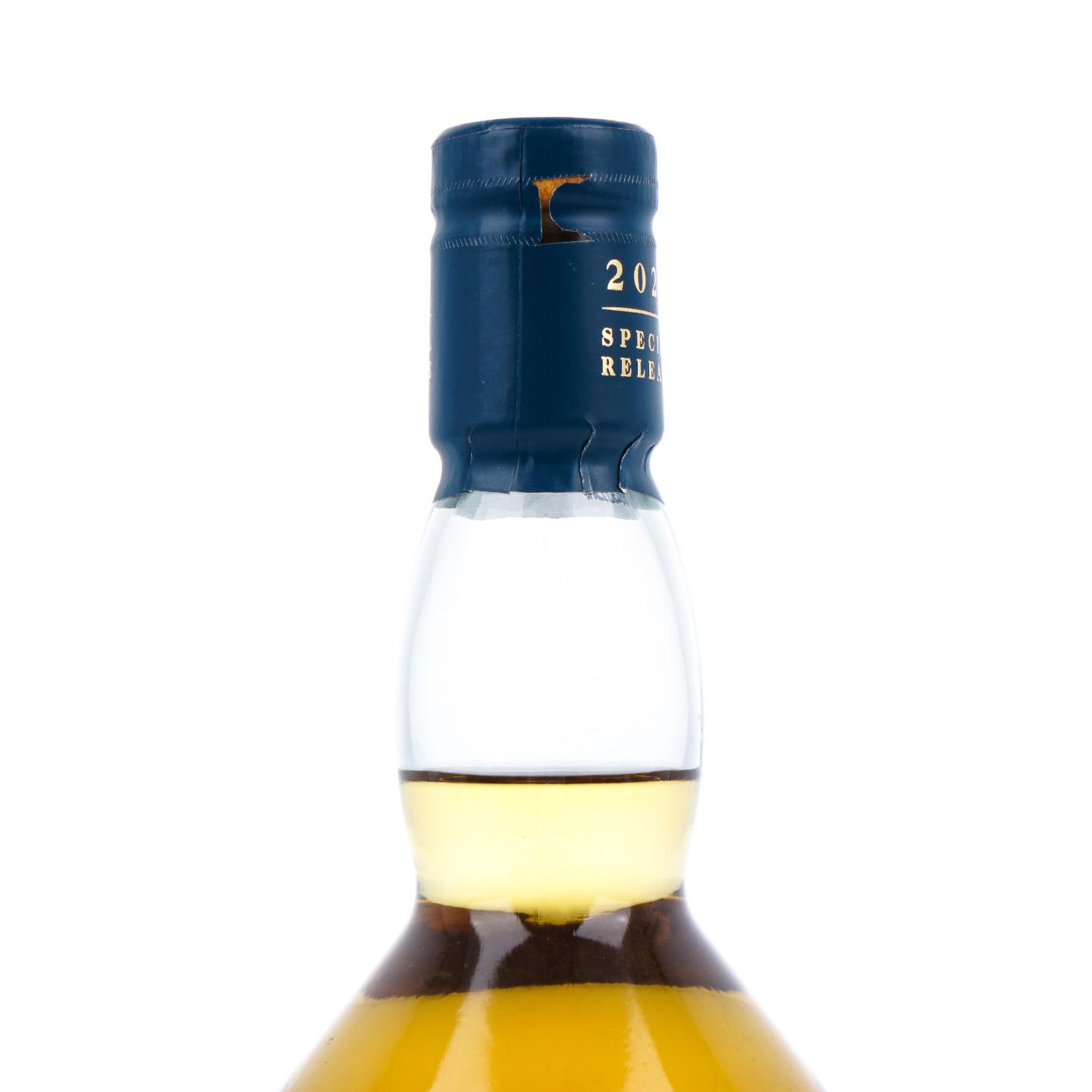 Dalwhinnie 达尔维尼 30年 1989-2020 SR 桶强