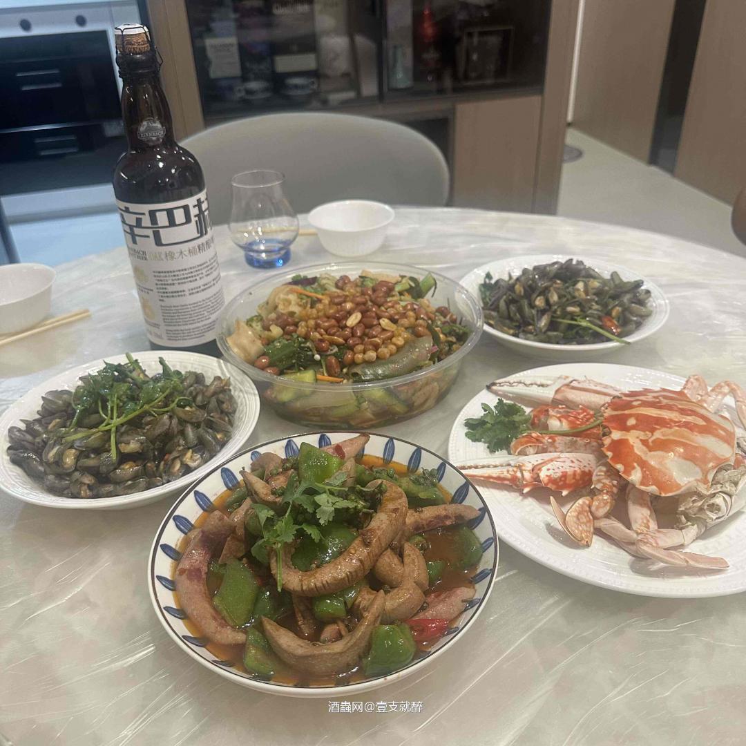 整点精酿也不错