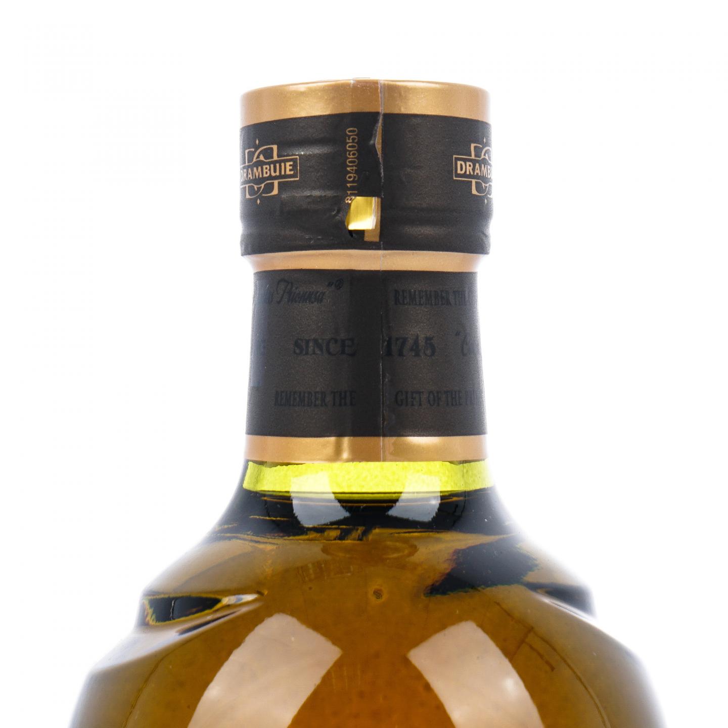 Drambuie 杜林标 15年 威士忌利口酒 盒装