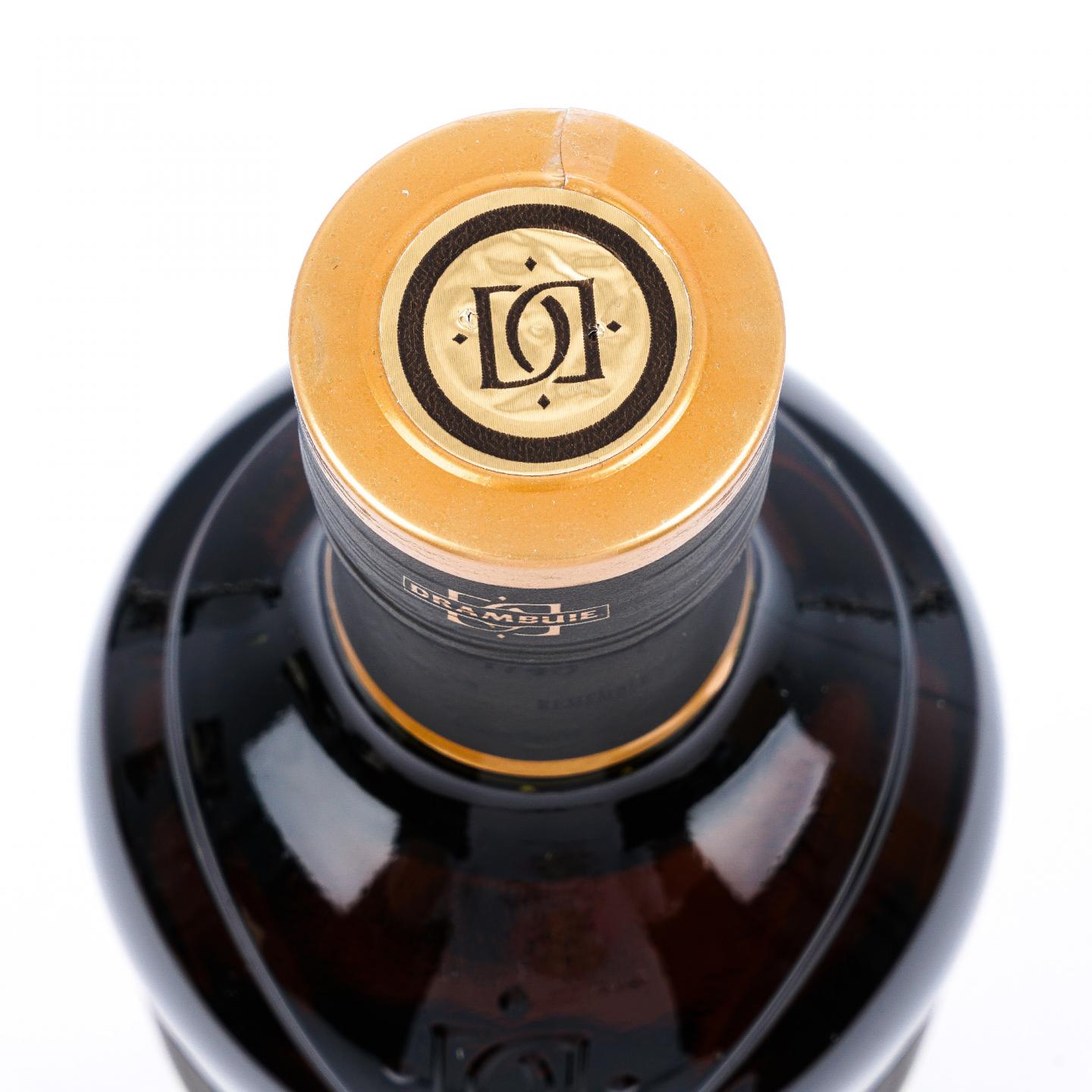 Drambuie 杜林标 15年 威士忌利口酒 盒装