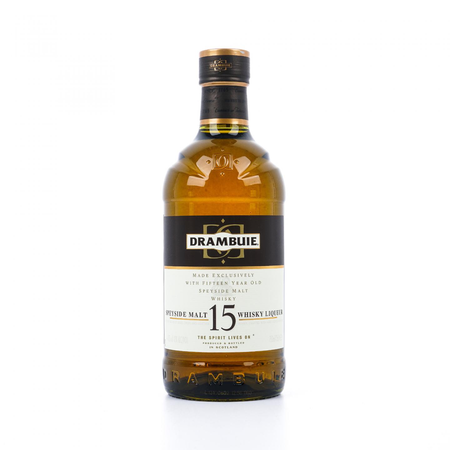 Drambuie 杜林标 15年 威士忌利口酒 750ML