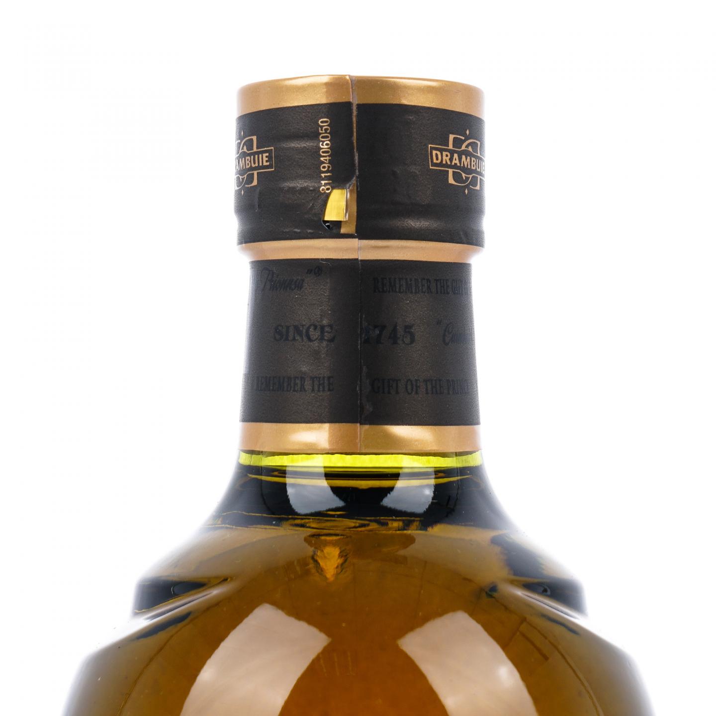 Drambuie 杜林标 15年 威士忌利口酒 750ML