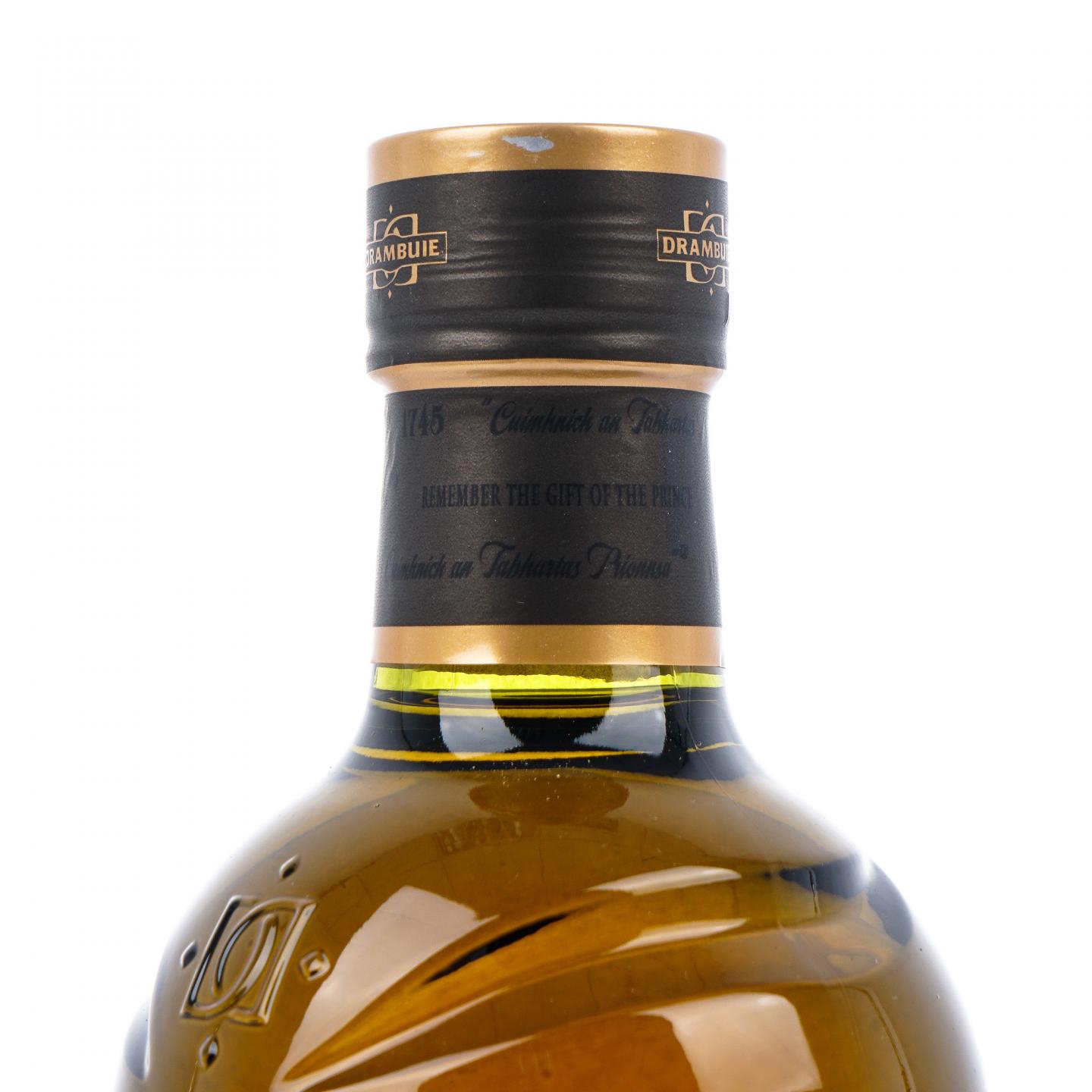 Drambuie 杜林标 15年 威士忌利口酒 750ML