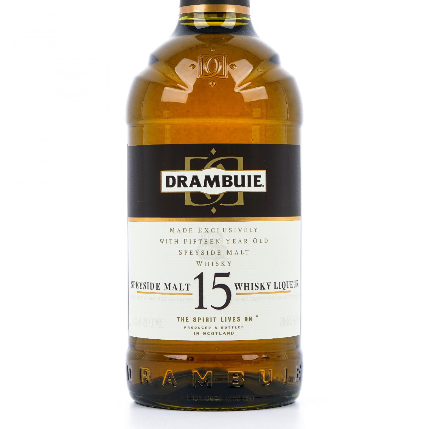 Drambuie 杜林标 15年 威士忌利口酒 750ML