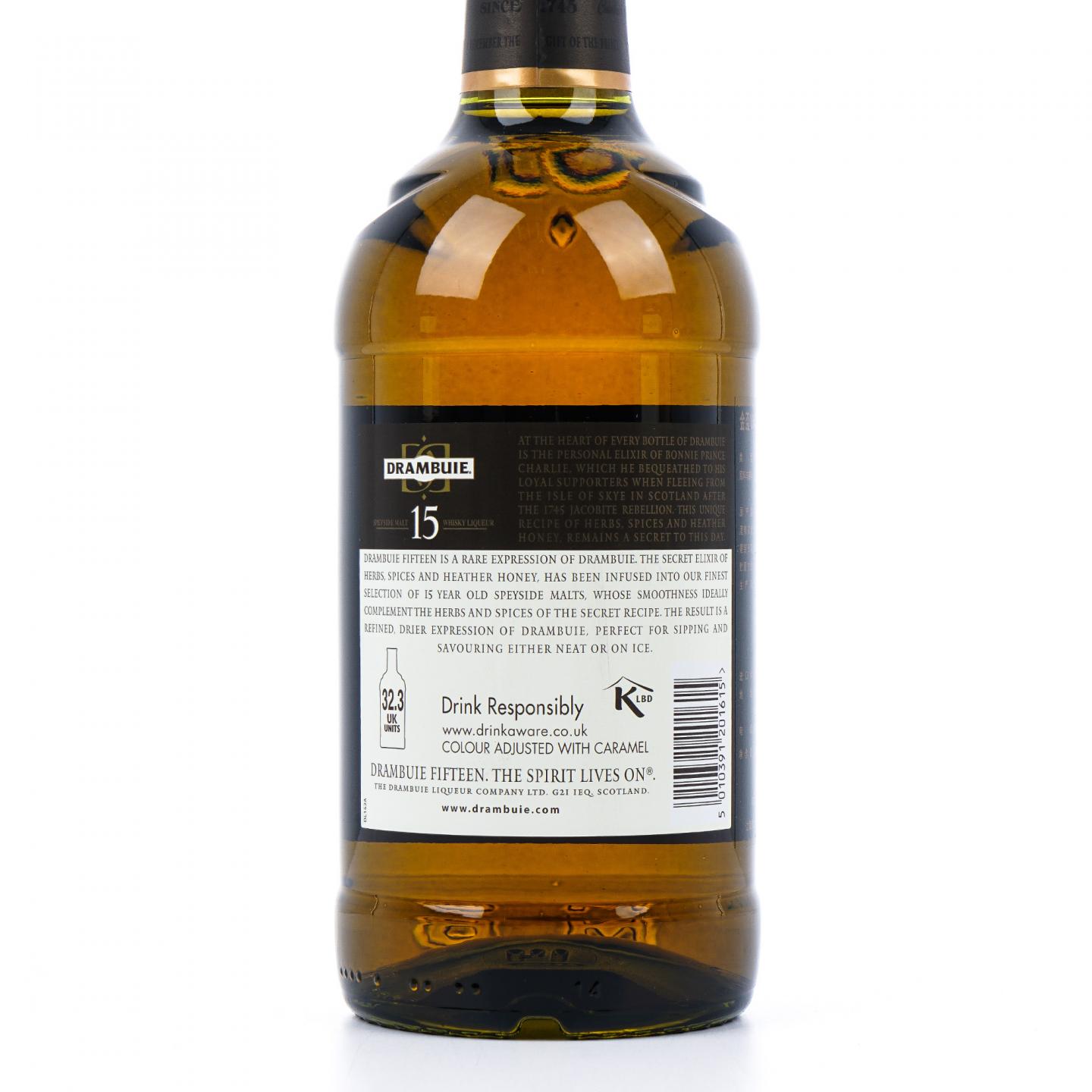 Drambuie 杜林标 15年 威士忌利口酒 750ML
