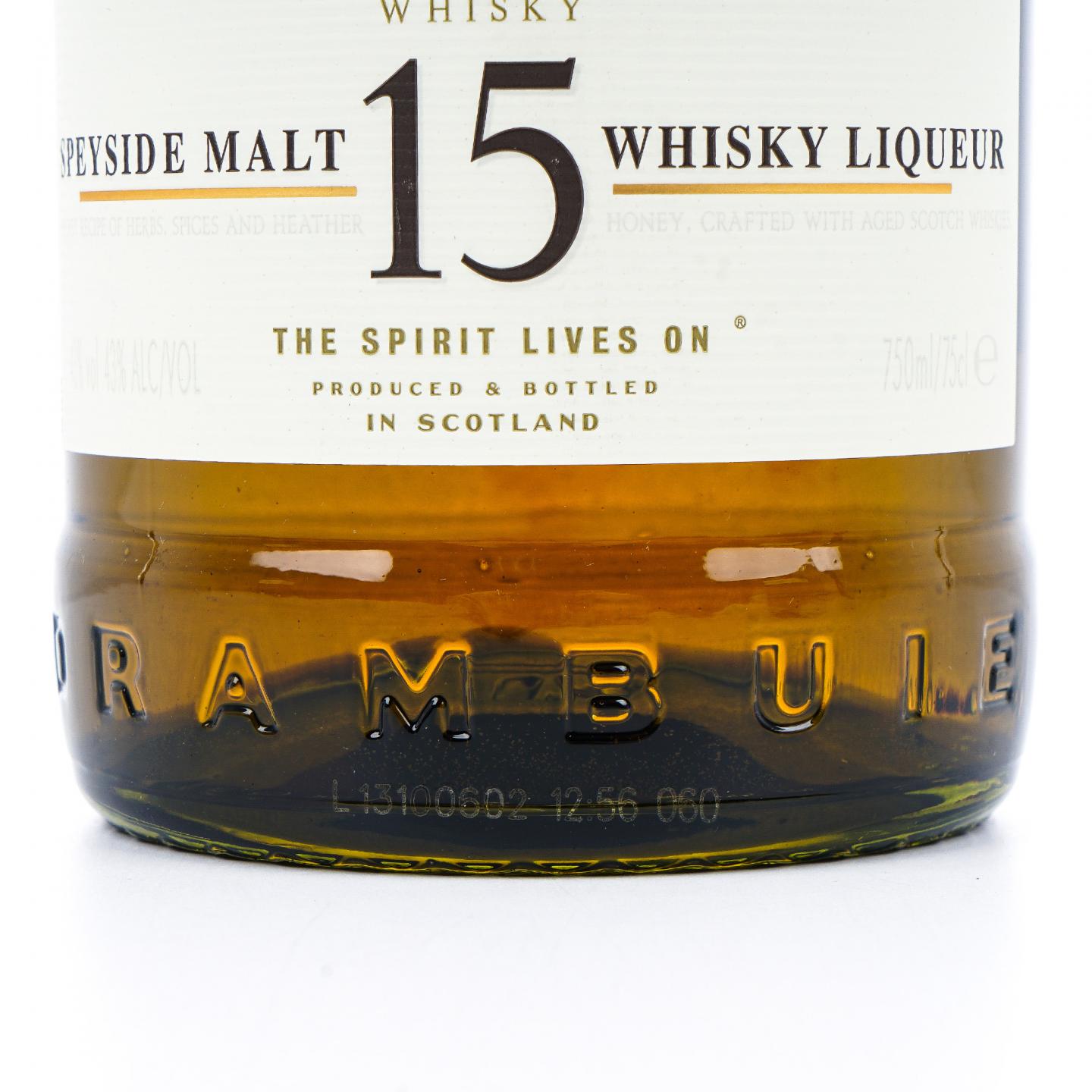 Drambuie 杜林标 15年 威士忌利口酒 750ML