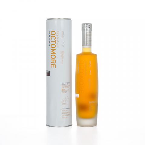 Bruichladdich 布赫拉迪 泥煤怪兽 06.3版