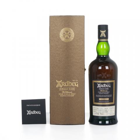 Ardbeg 阿贝 2013-2021 单桶 桶强#247