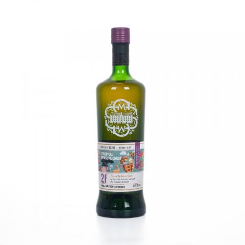 SMWS 35.243 格兰莫雷 21年