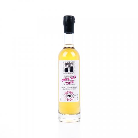 可蓝 20年 Glengyle出品 Open Day 2025 350ml