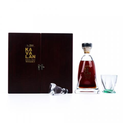 Kavalan 噶玛兰 PX雪莉桶#S100630012A 950ml