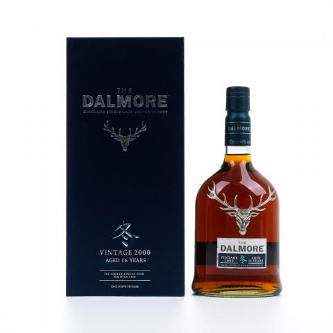 Dalmore 达尔摩 16年 2016 四季系列 冬