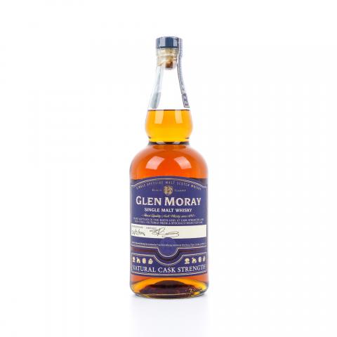 Glen Moray 格兰莫雷 2004-2014 手工装瓶 桶号#308