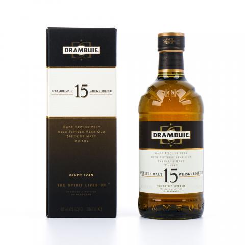 Drambuie 杜林标 15年 威士忌利口酒 750ML