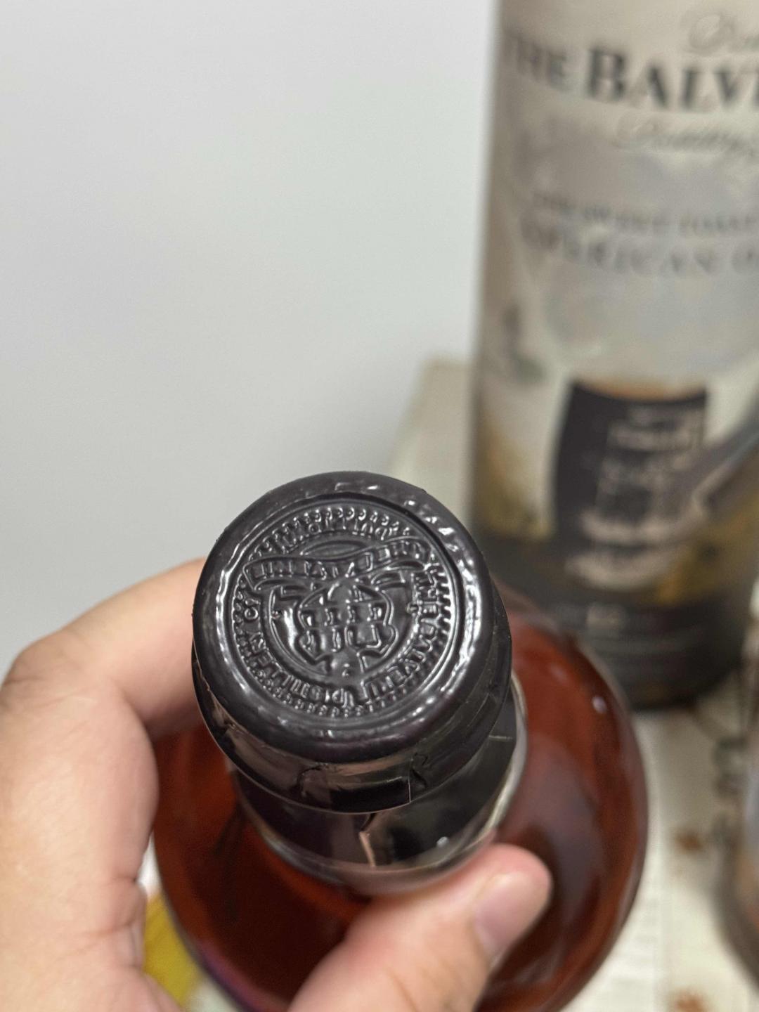 百富12年故事 行货 集邮收藏必备