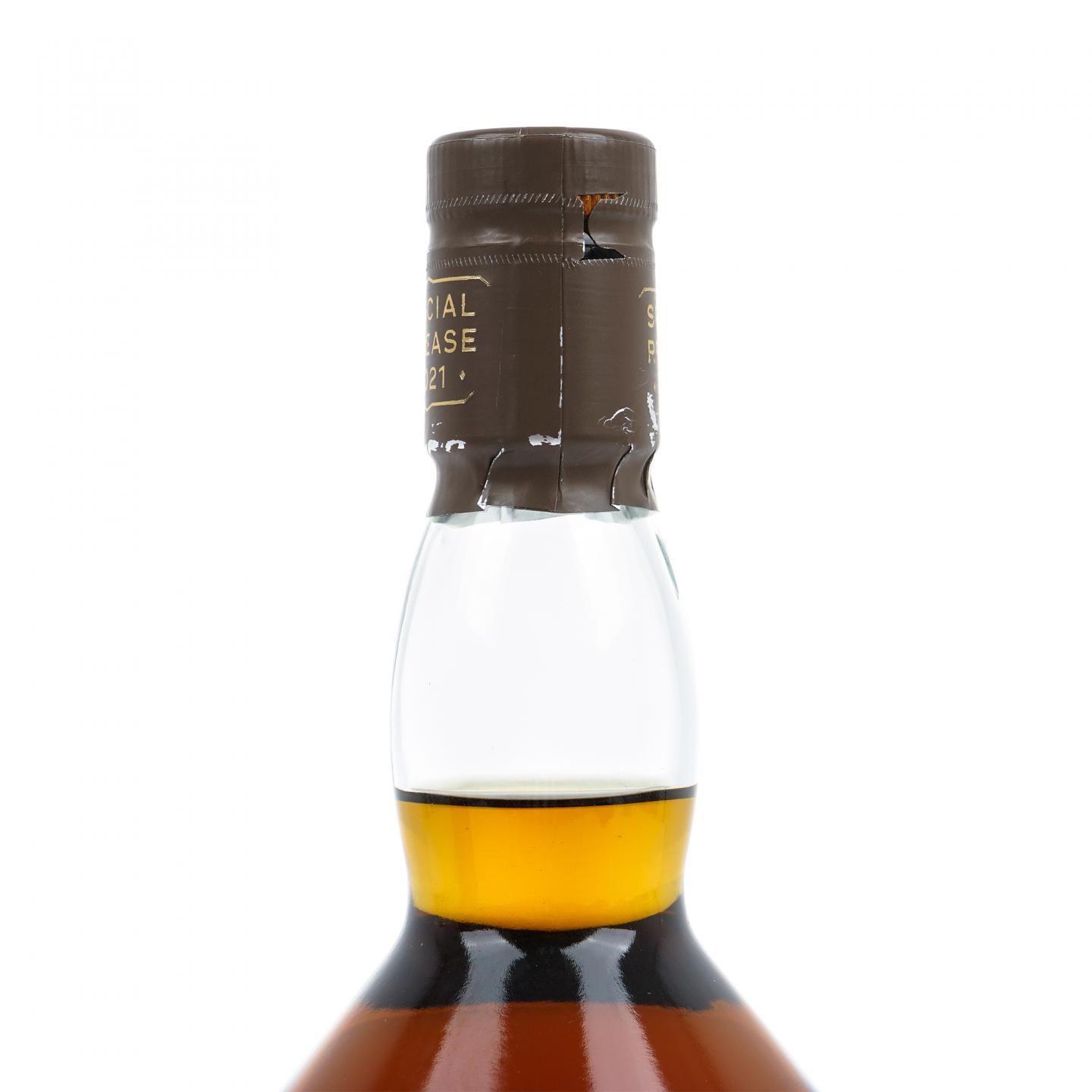 Lagavulin 乐加维林 26年 2021 SR